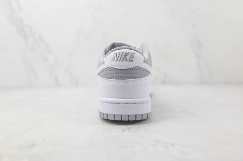 DUNK LOW x WHITE NEUTRAL GREY [MASCULINO/FEMININO]