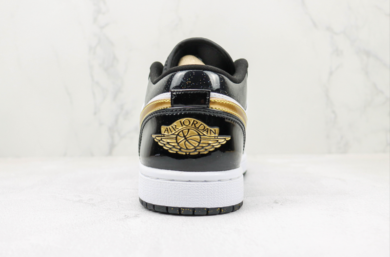 AIR JORDAN 1 LOW x GOLD TOE [MASCULINO/FEMININO]