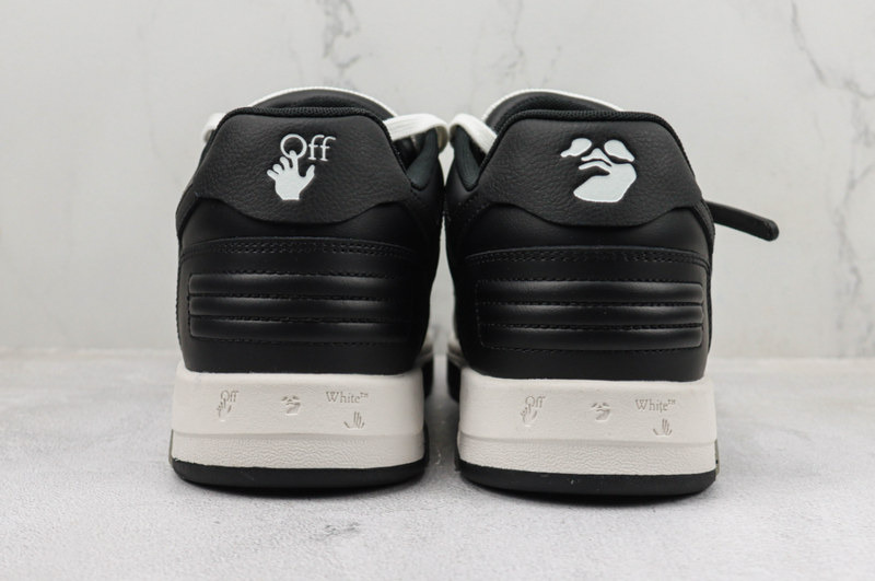 OFF-WHITE x OUT OF OFFICE ''BLACK WHITE'' [MASCULINO/FEMININO]