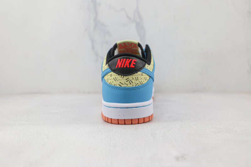 DUNK LOW x KYRIE IRVING ''BALTIC BLUE'' [MASCULINO/FEMININO]