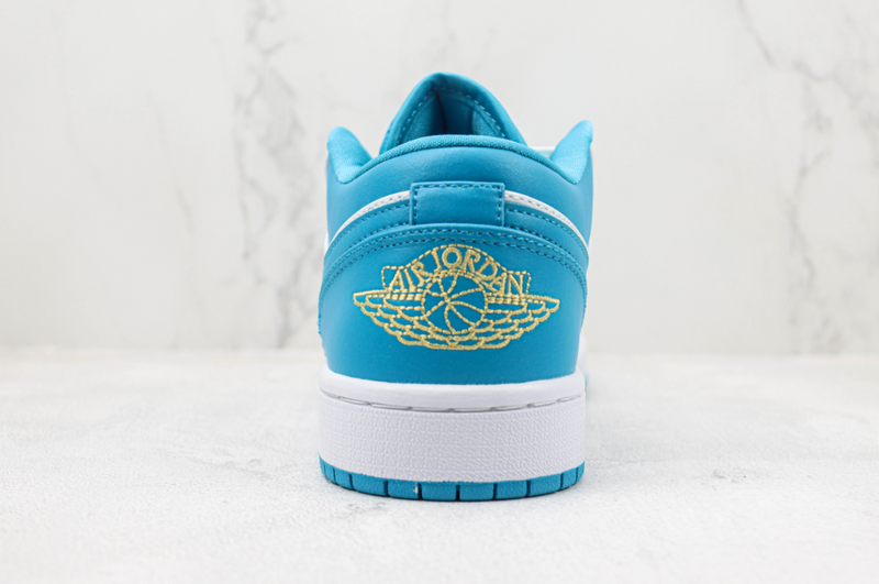 AIR JORDAN 1 LOW x AQUATONE [MASCULINO/FEMININO]