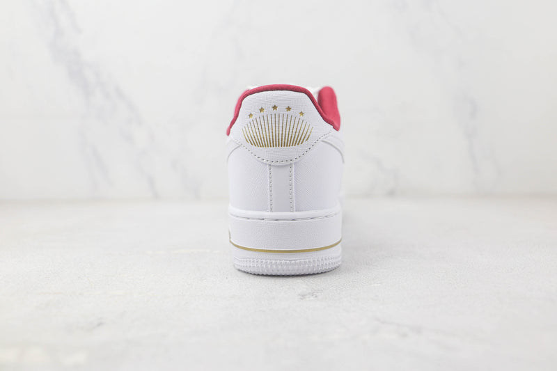 AIR FORCE 1 x JUST DO IT ''WHITE'' [MASCULINO/FEMININO]