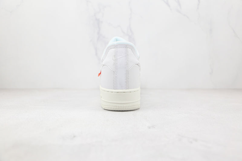 AIR FORCE 1 x OFF-WHITE 'WHITE' [MASCULINO/FEMININO]