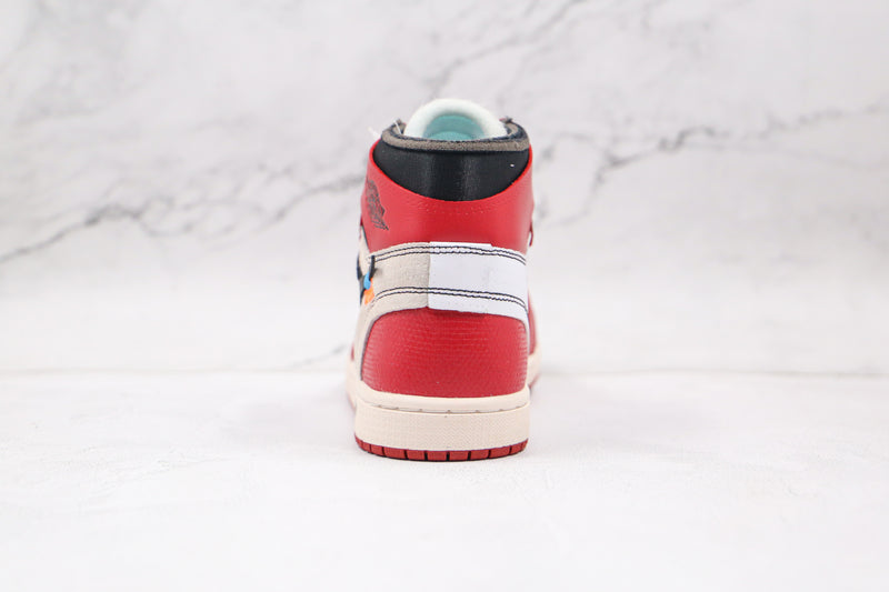 AIR JORDAN 1 HIGH x OFF-WHITE 'CHICAGO' [MASCULINO/FEMININO]