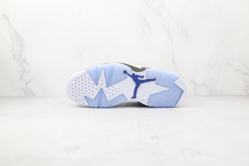 AIR JORDAN 6 x UNIVERSITY BLUE [MASCULINO/FEMININO]