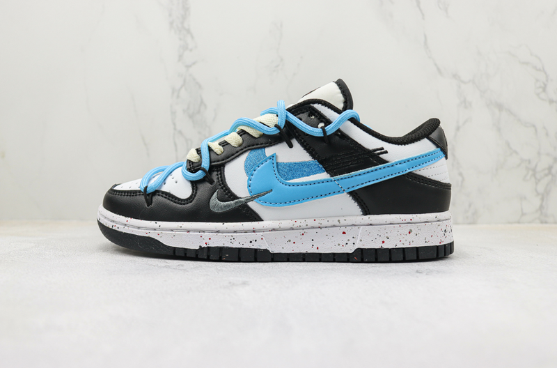 DUNK LOW x BLACK BLUE [MASCULINO/FEMININO]