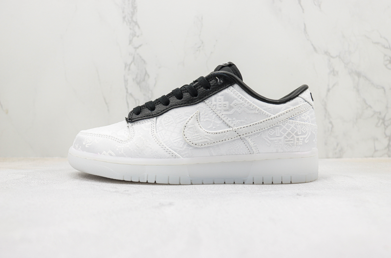 DUNK LOW x CLOT x FRAGMENT [MASCULINO/FEMININO]