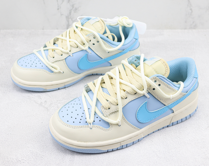 DUNK LOW x BLUE & BLUE [MASCULINO/FEMININO]