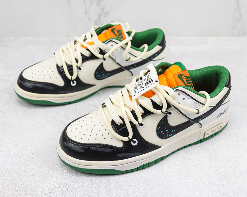 DUNK LOW x ''HOLD ME TIGHT'' [MASCULINO/FEMININO]