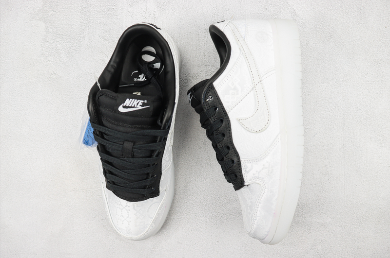 DUNK LOW x CLOT x FRAGMENT [MASCULINO/FEMININO]