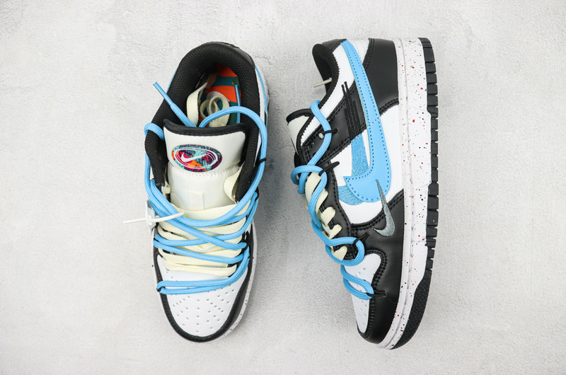 DUNK LOW x BLACK BLUE [MASCULINO/FEMININO]