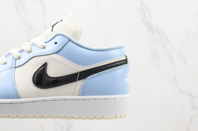 AIR JORDAN 1 LOW GS x ICE BLUE [MASCULINO/FEMININO]