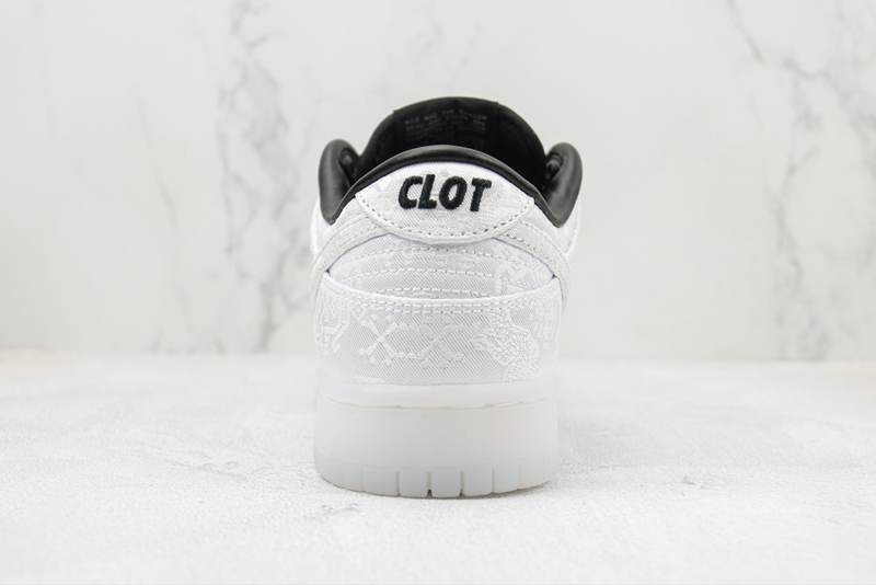 DUNK LOW x CLOT x FRAGMENT [MASCULINO/FEMININO]