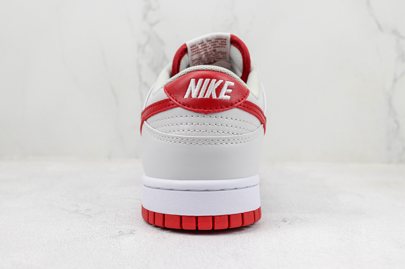 DUNK LOW x GREY RED [MASCULINO/FEMININO]