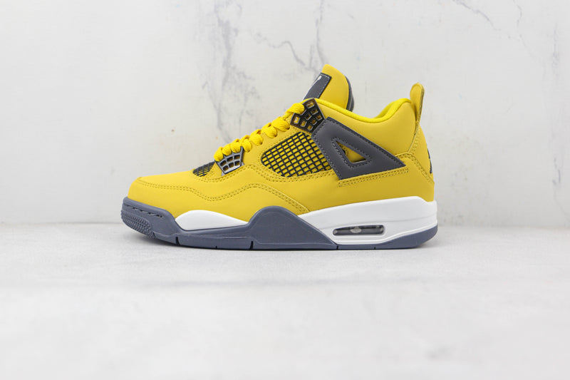 AIR JORDAN 4 x LIGHNTING [MASCULINO/FEMININO]