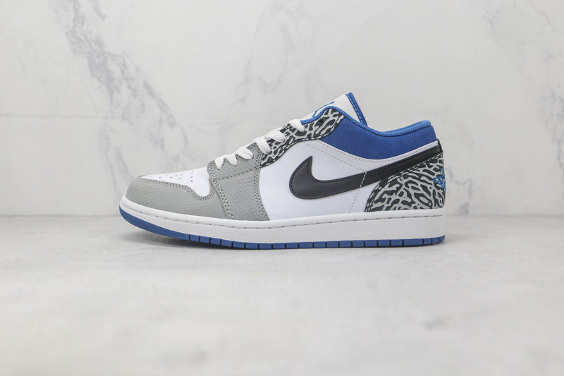 AIR JORDAN 1 LOW x TRUE BLUE [MASCULINO/FEMININO]