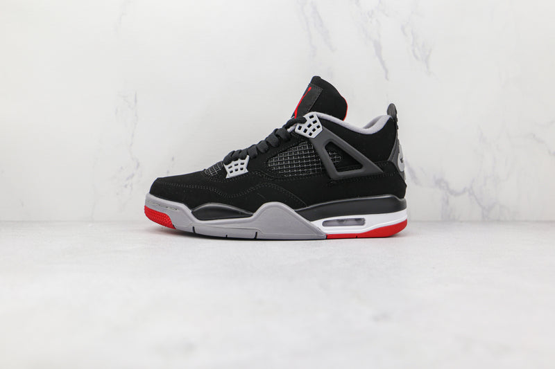 AIR JORDAN 4 x RETRO BRED [MASCULINO/FEMININO]