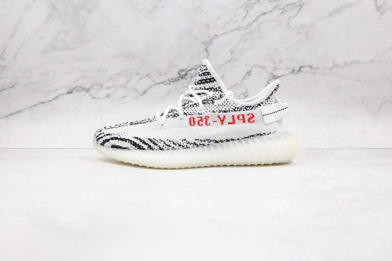 YEEZY BOOST V2 ''ZEBRA'' [MASCULINO/FEMININO]