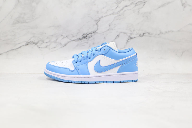 AIR JORDAN 1 LOW x UNC [MASCULINO/FEMININO]