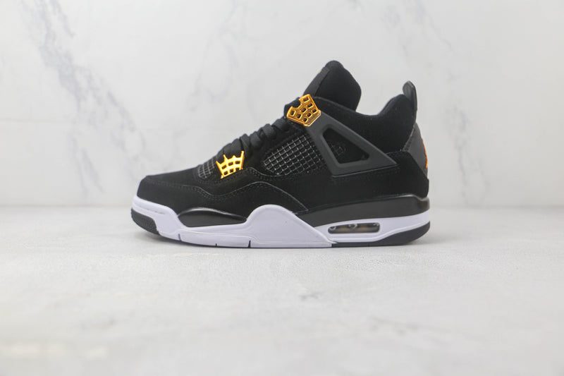 AIR JORDAN 4 x ROYALTY [MASCULINO/FEMININO]