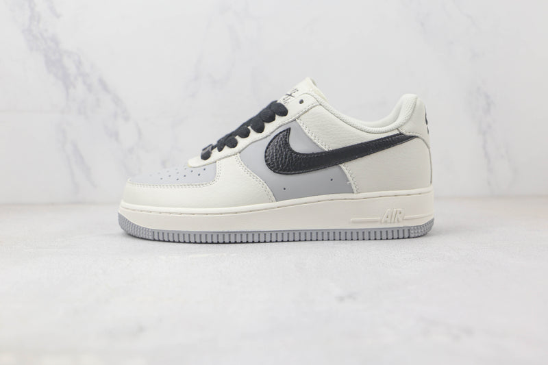 AIR FORCE 1 x GREY BLACK [MASCULINO/FEMININO]