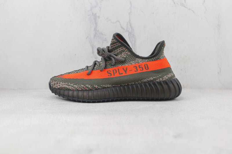 YEEZY BOOST V2 ''DARK BELUGA'' [MASCULINO/FEMININO]