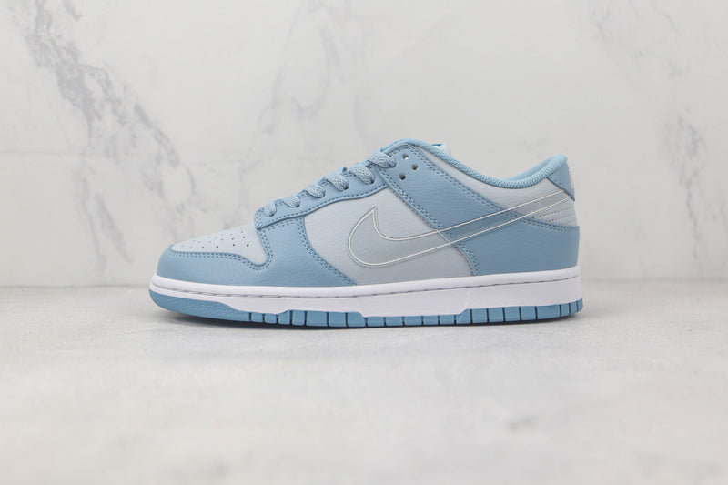 DUNK LOW x GM BLUE CLEAR SWOOTH [MASCULINO/FEMININO]