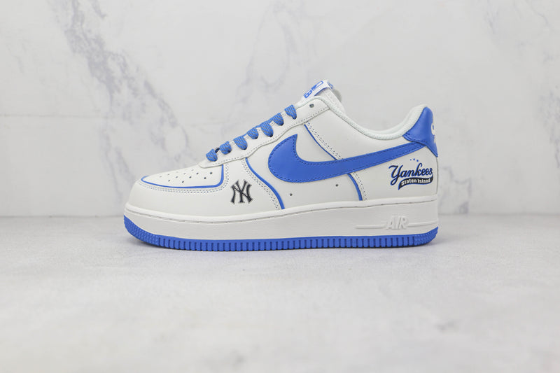 AIR FORCE 1 x YANKESS ''BLUE'' [MASCULINO/FEMININO]