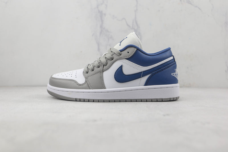 AIR JORDAN 1 LOW x BLUE HEEL [MASCULINO/FEMININO]