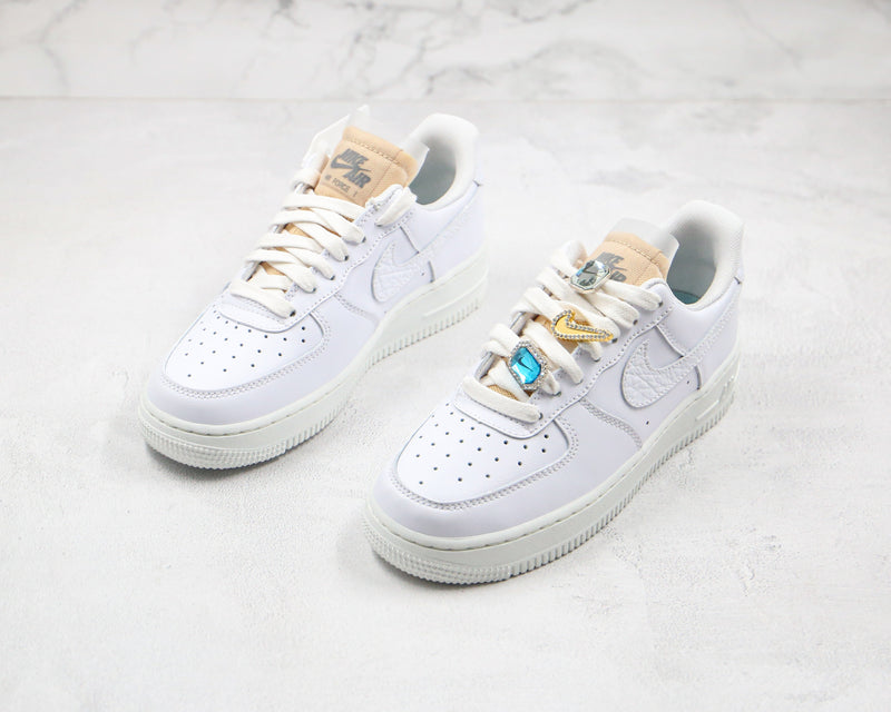 AIR FORCE 1 x WHITE ONYX [MASCULINO/FEMININO]