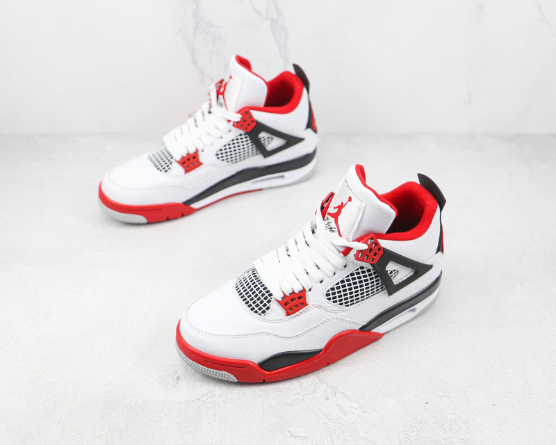 AIR JORDAN 4 x FIRE RED [MASCULINO/FEMININO]