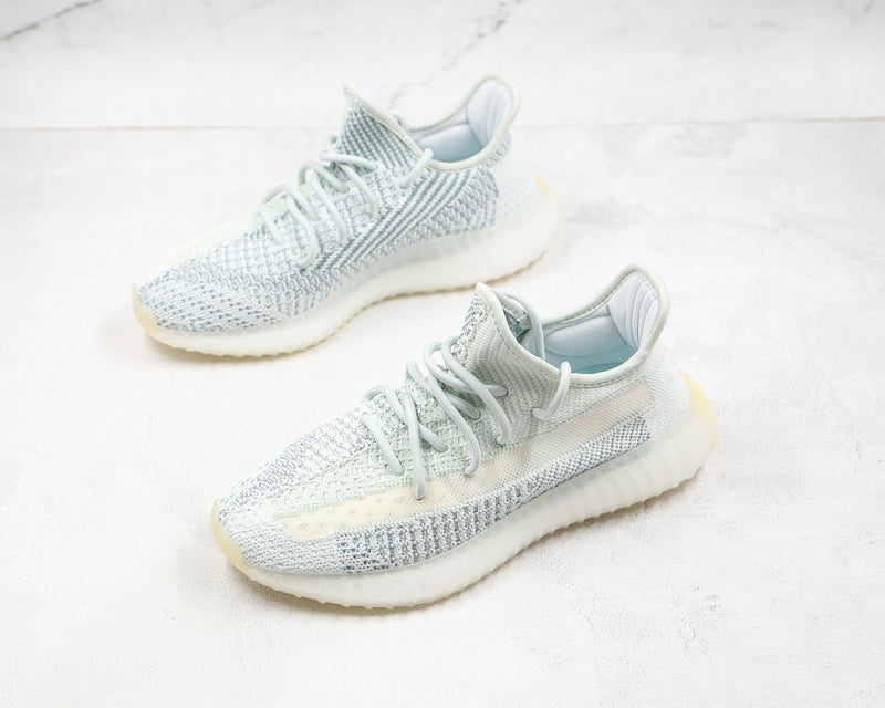 YEEZY BOOST V2 ''CLOUD WHITE'' [MASCULINO/FEMININO]