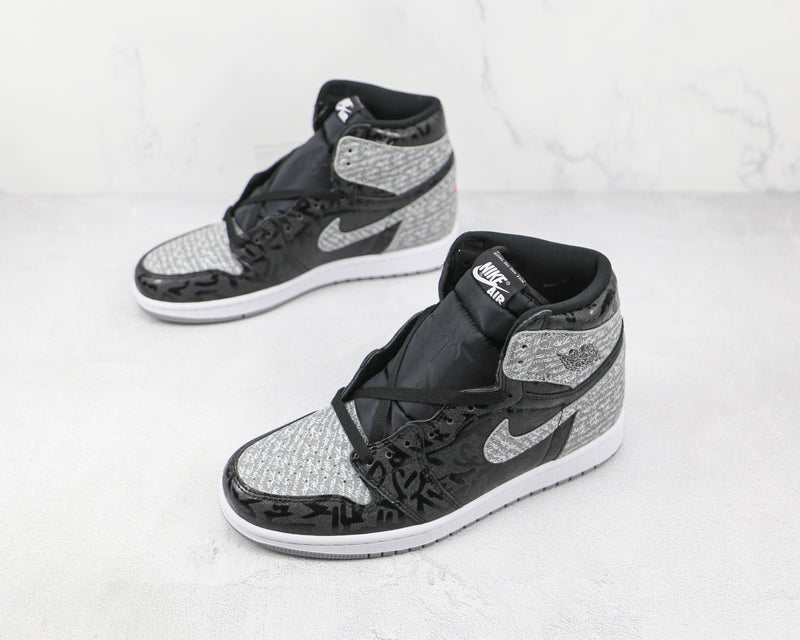 AIR JORDAN 1 HIGH x REBELLIONAIRE [MASCULINO/FEMININO]