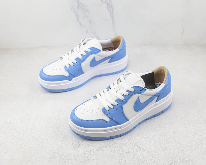 AIR JORDAN 1 LOW ELEVATE x UNIVERSITY BLUE [FEMININO]