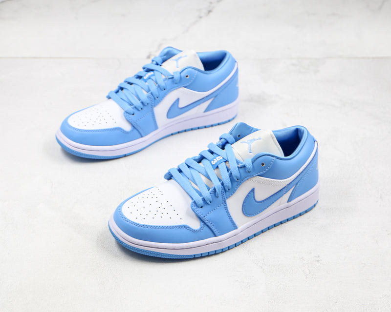 AIR JORDAN 1 LOW x UNC [MASCULINO/FEMININO]