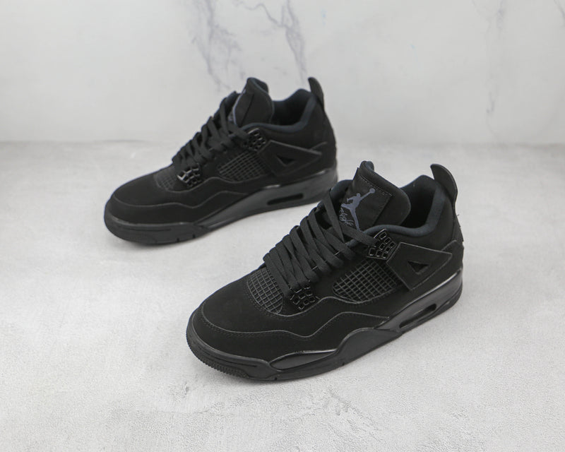 AIR JORDAN 4 x BLACK CAT [MASCULINO/FEMININO]