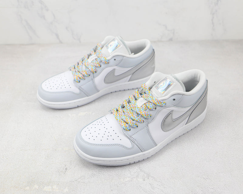 AIR JORDAN 1 LOW x TEAR AWAY [MASCULINO/FEMININO]