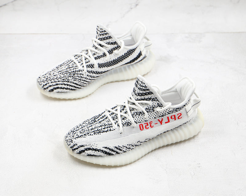 YEEZY BOOST V2 ''ZEBRA'' [MASCULINO/FEMININO]