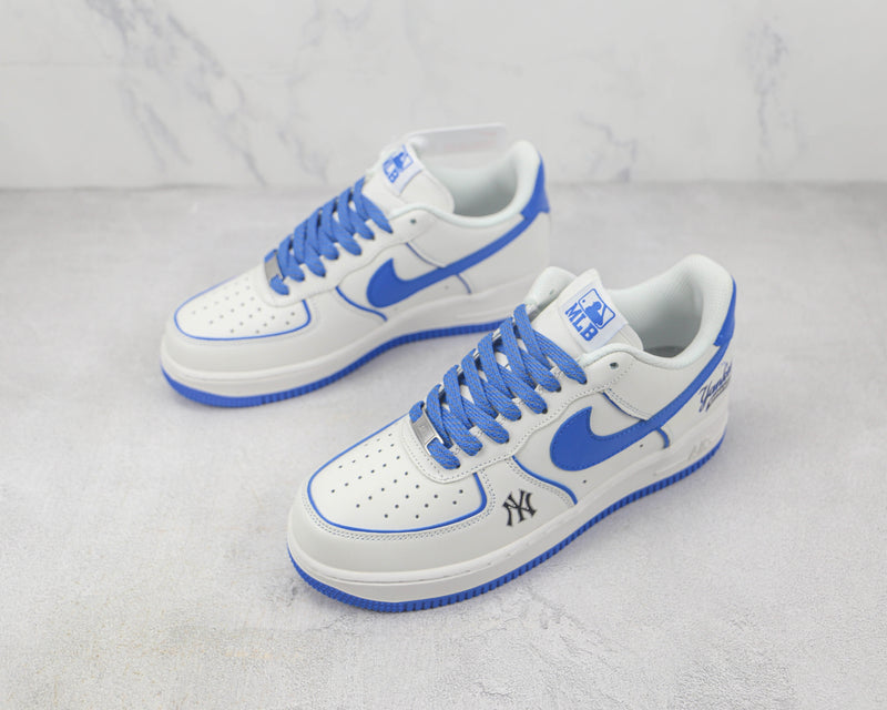 AIR FORCE 1 x YANKESS ''BLUE'' [MASCULINO/FEMININO]