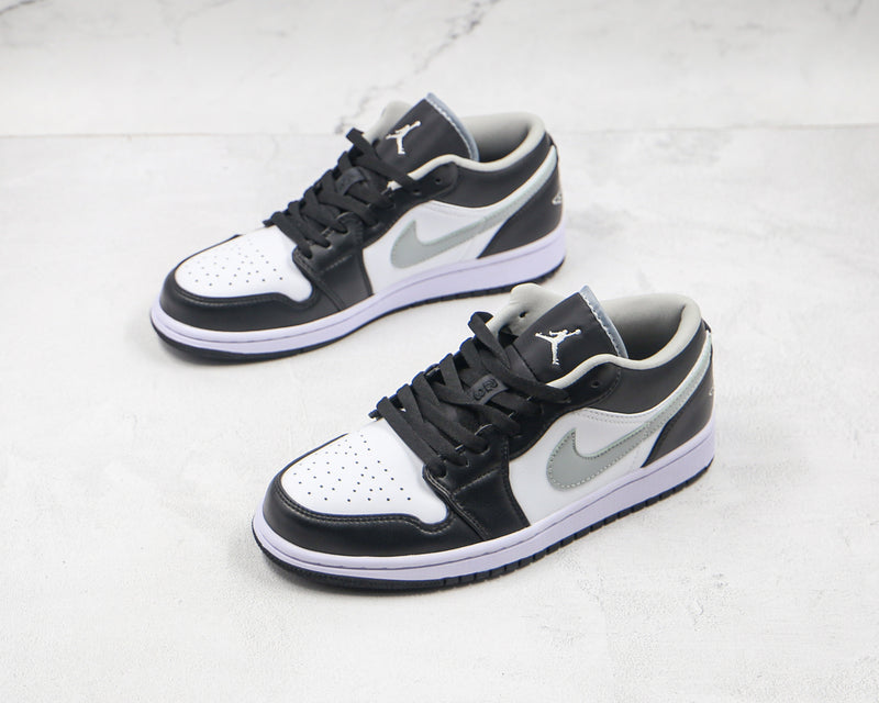 AIR JORDAN 1 LOW x SHADOW TOE [MASCULINO/FEMININO]