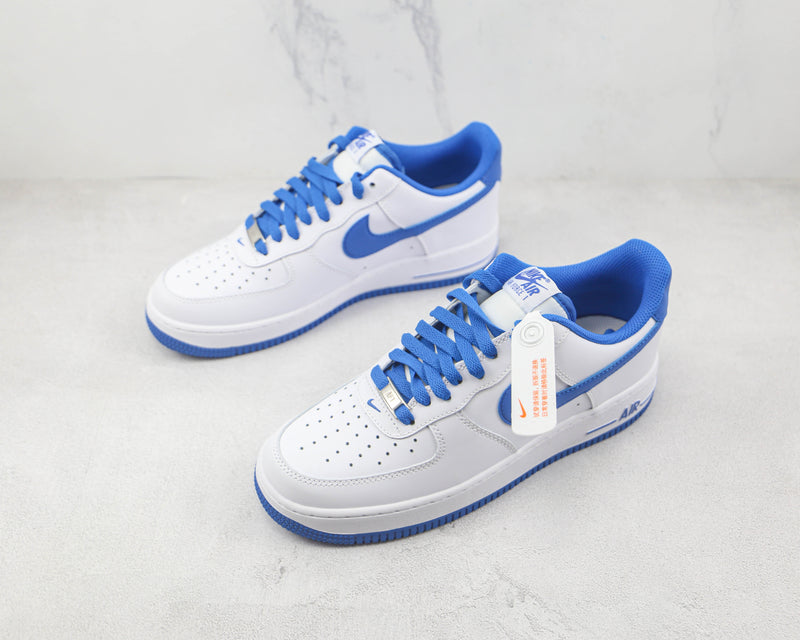 AIR FORCE 1 x WHITE BLUE [MASCULINO/FEMININO]