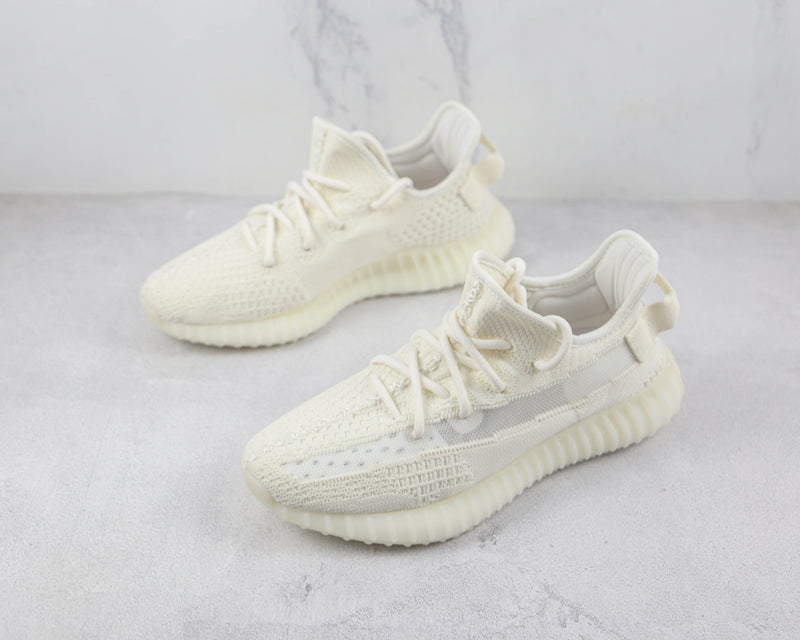 YEEZY BOOST V2 ''PURE OAT'' [MASCULINO/FEMININO]