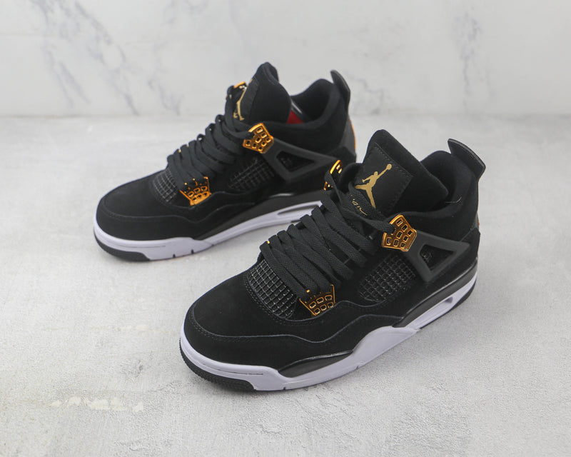 AIR JORDAN 4 x ROYALTY [MASCULINO/FEMININO]