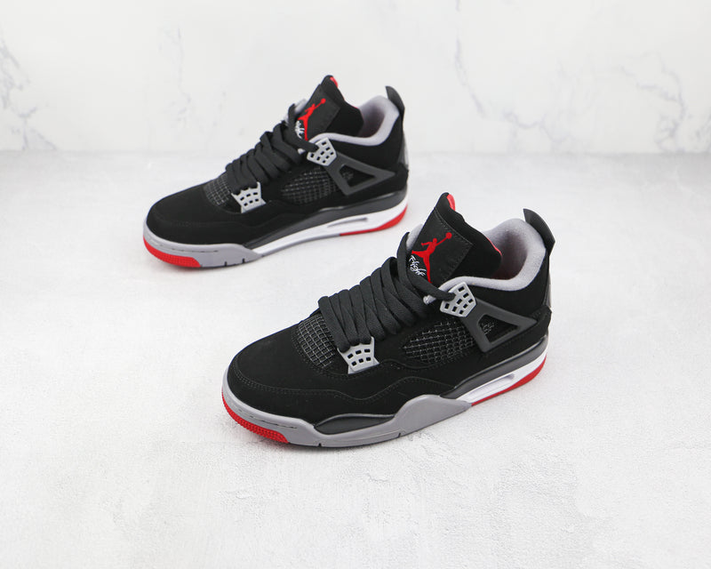 AIR JORDAN 4 x RETRO BRED [MASCULINO/FEMININO]