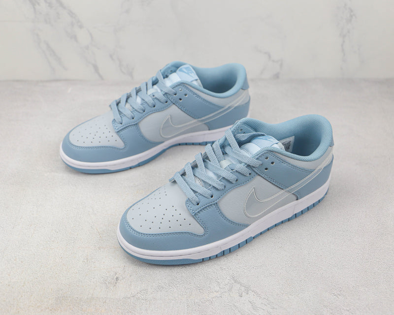 DUNK LOW x GM BLUE CLEAR SWOOTH [MASCULINO/FEMININO]