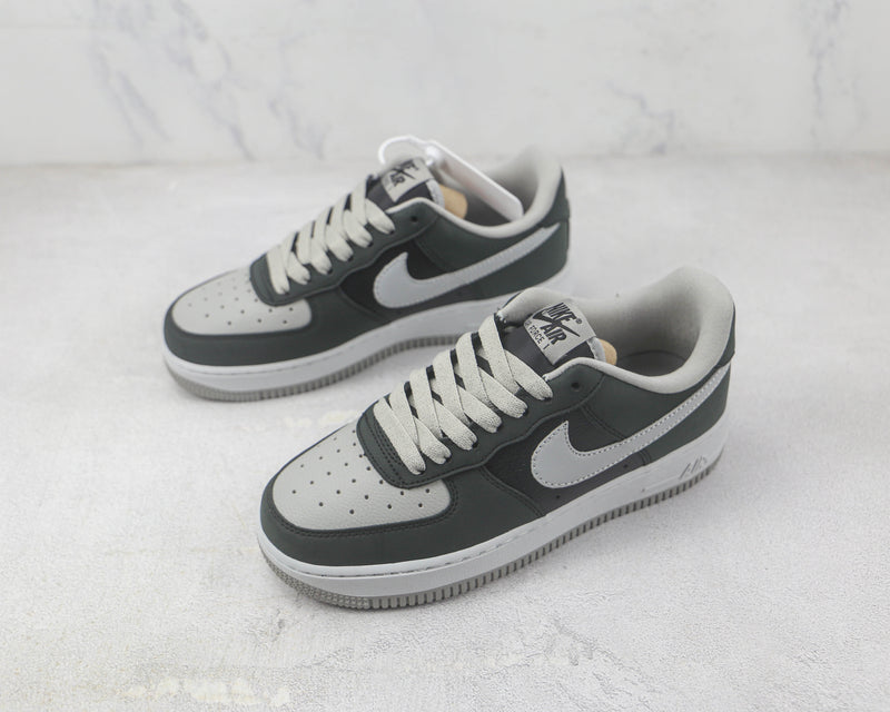 AIR FORCE 1 x BLACK GREY [MASCULINO/FEMININO]