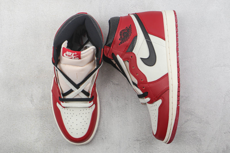 AIR JORDAN 1 HIGH x CHICAGO LOST AND FOUND - [MASCULINO/FEMININO]