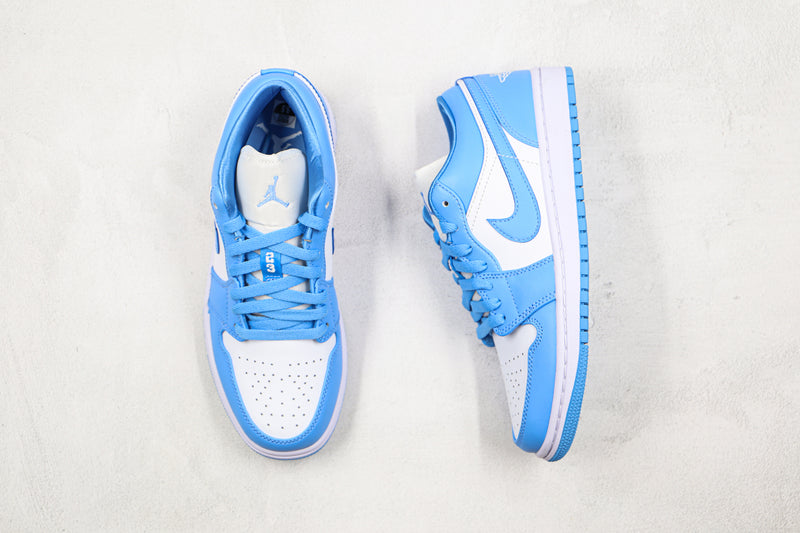 AIR JORDAN 1 LOW x UNC [MASCULINO/FEMININO]