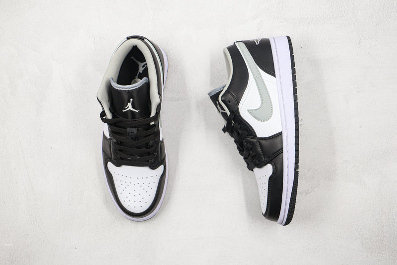 AIR JORDAN 1 LOW x SHADOW TOE [MASCULINO/FEMININO]