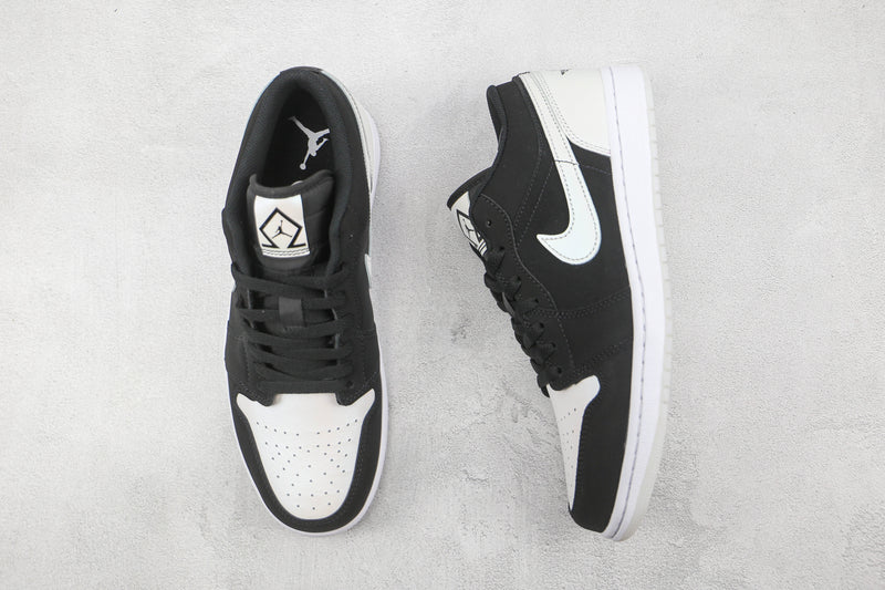 AIR JORDAN 1 LOW x DIAMOND [MASCULINO/FEMININO]